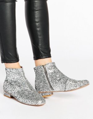 ASOS ATLANTIS 60's Ankle Boots