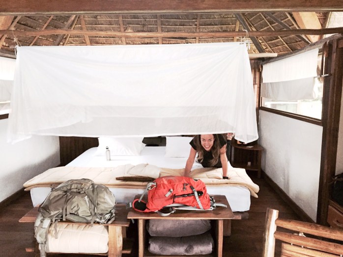 How The Amazon Rainforest Challenged My Comfort Zone