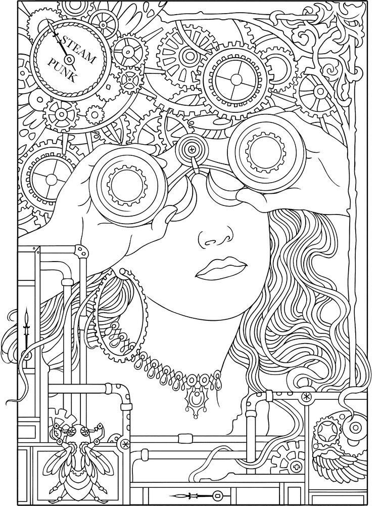 Wind-Down Wednesday: Adult Coloring