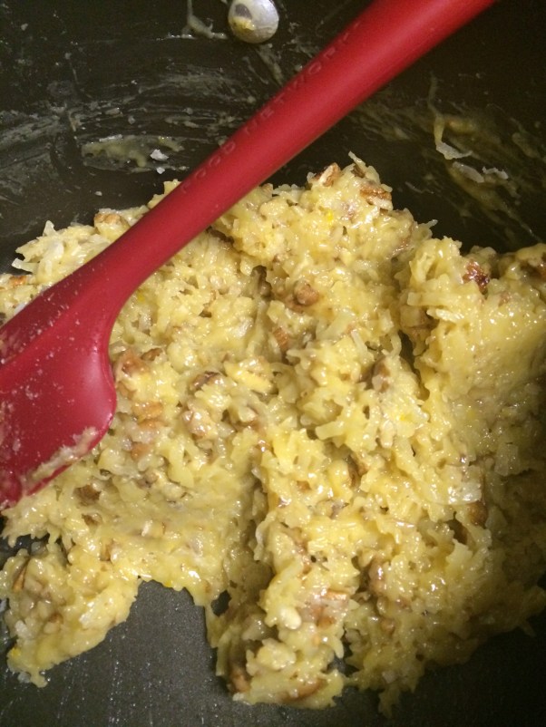 German Chocolate Cookies