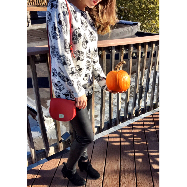 Sweater Leather [Weather]