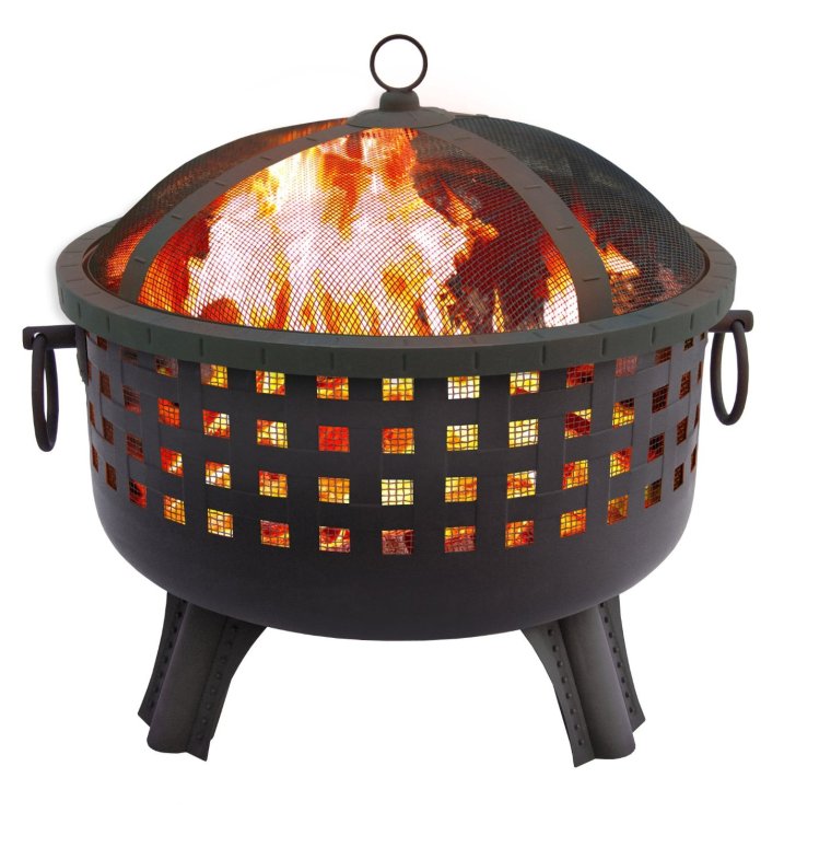fire pit