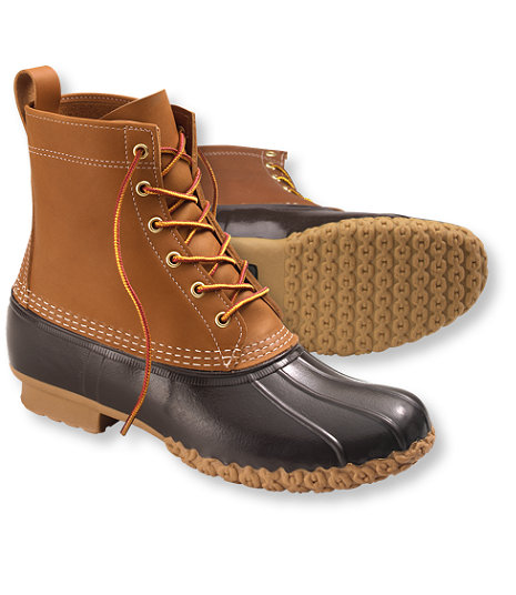 L.L. Bean Duck Boots