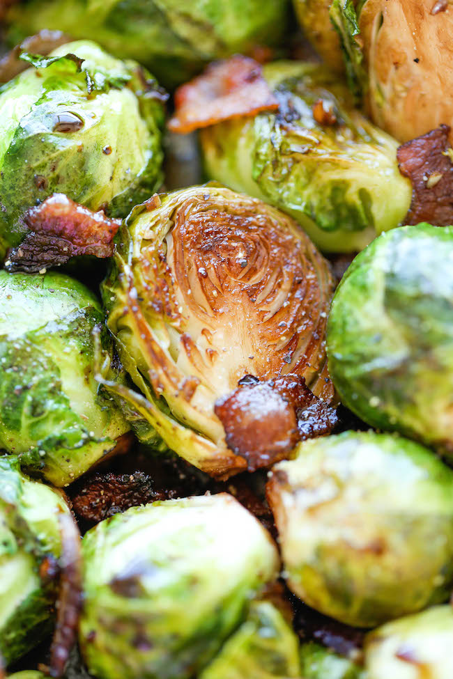 15 Ways to Satisfy Your Brussels Sprout Craving