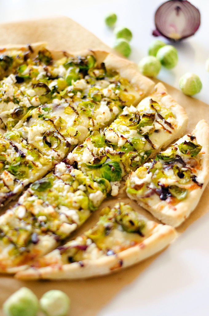 15 Ways to Satisfy Your Brussels Sprout Craving