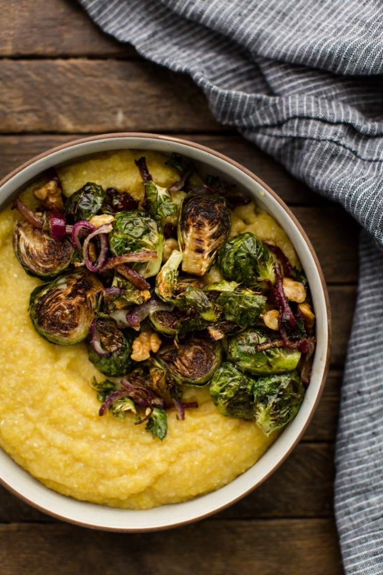 15 Ways to Satisfy Your Brussels Sprout Craving