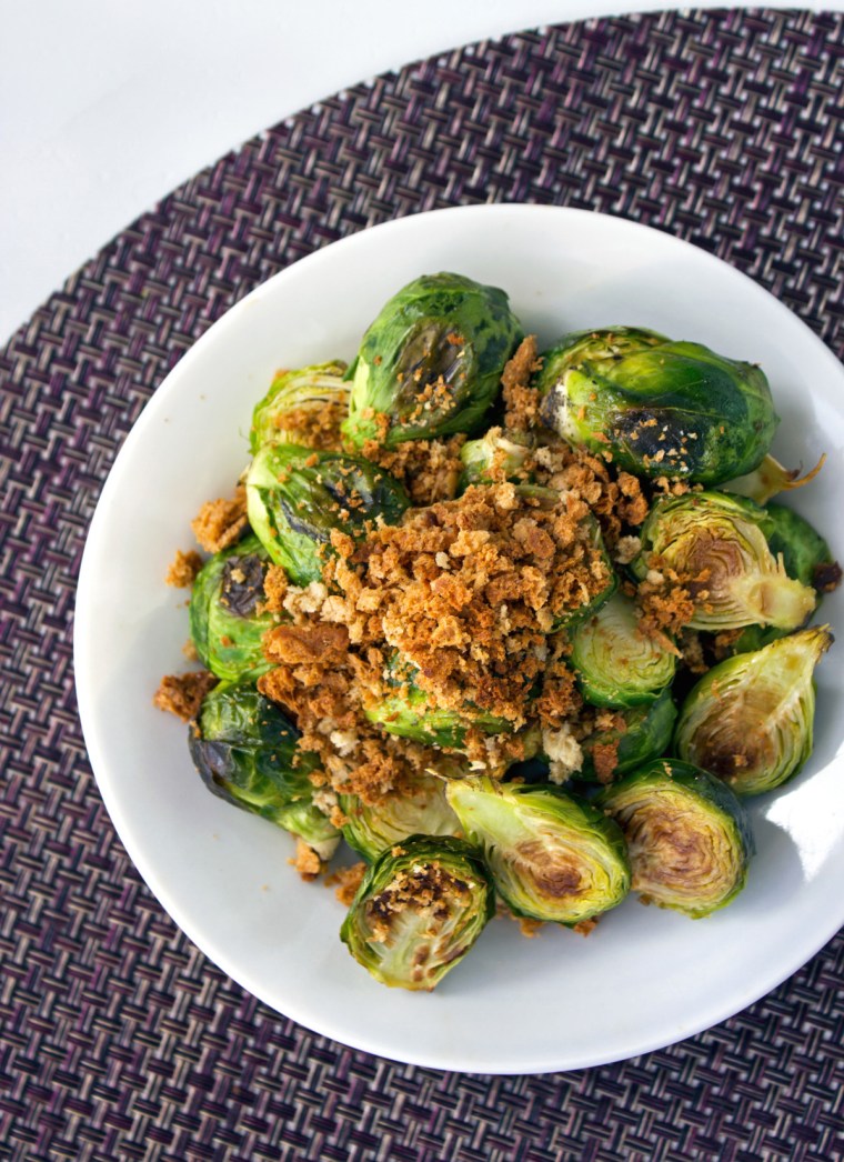 15 Ways to Satisfy Your Brussels Sprout Craving