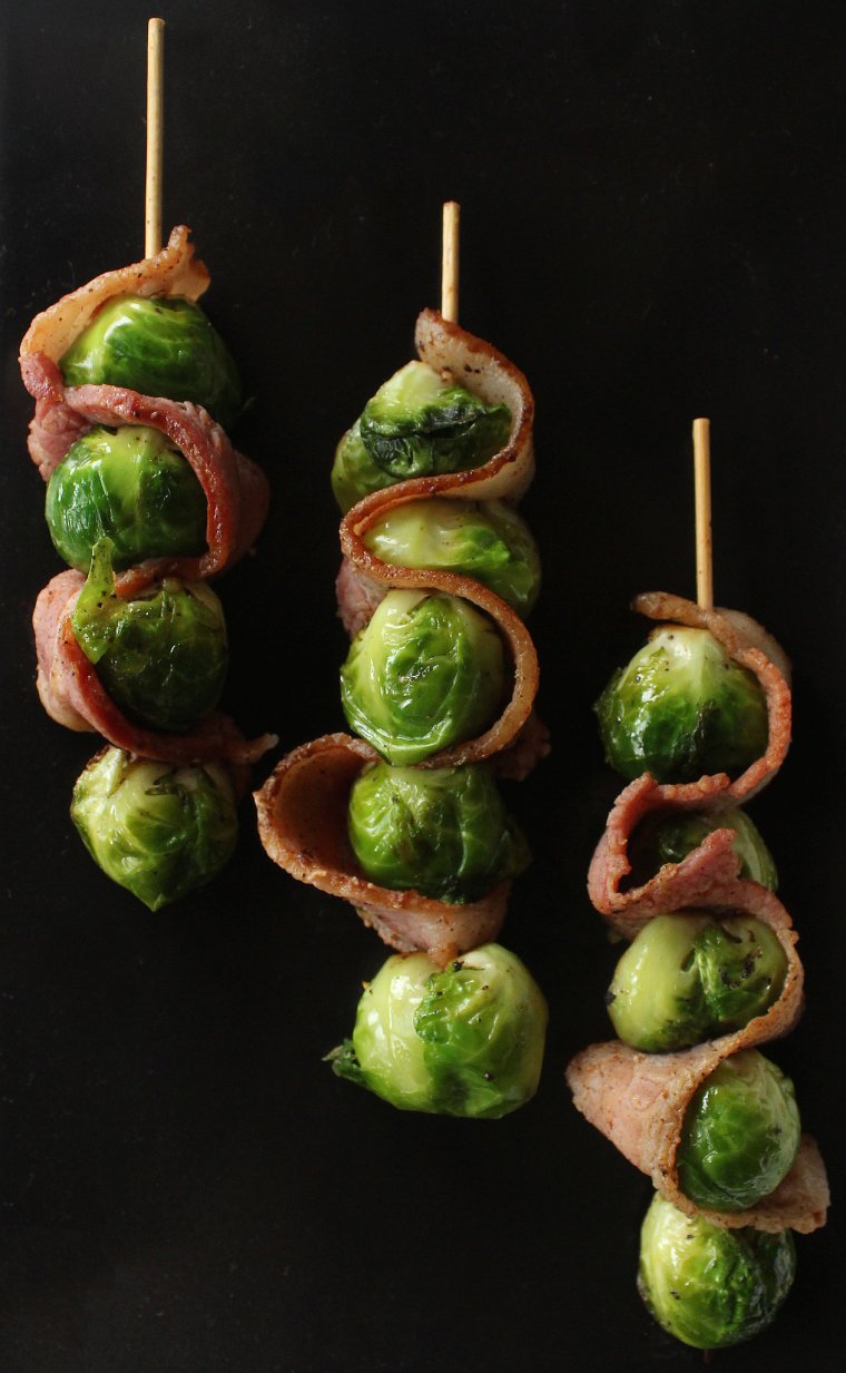15 Ways to Satisfy Your Brussels Sprout Craving