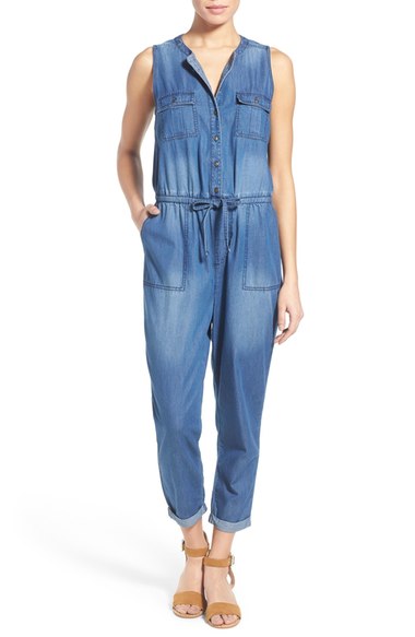 The Wide-Leg Jumpsuit Will Be Your Go-To Staple This Season