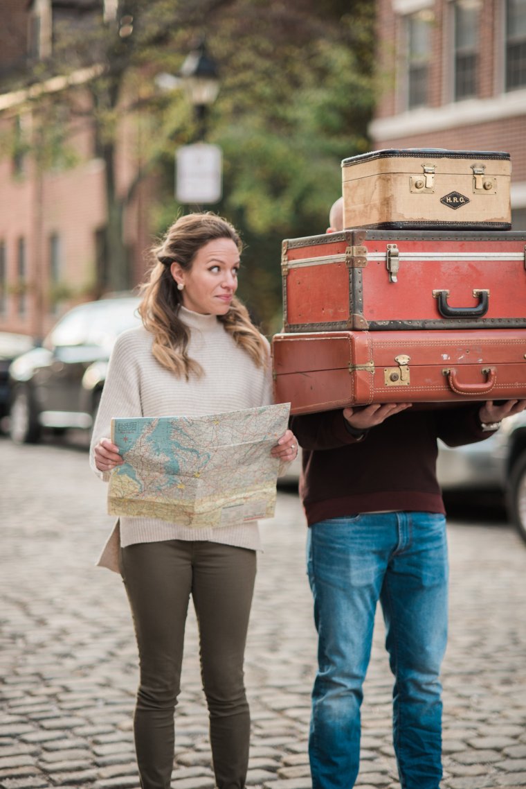 Never Been So Wanderlust: Intro