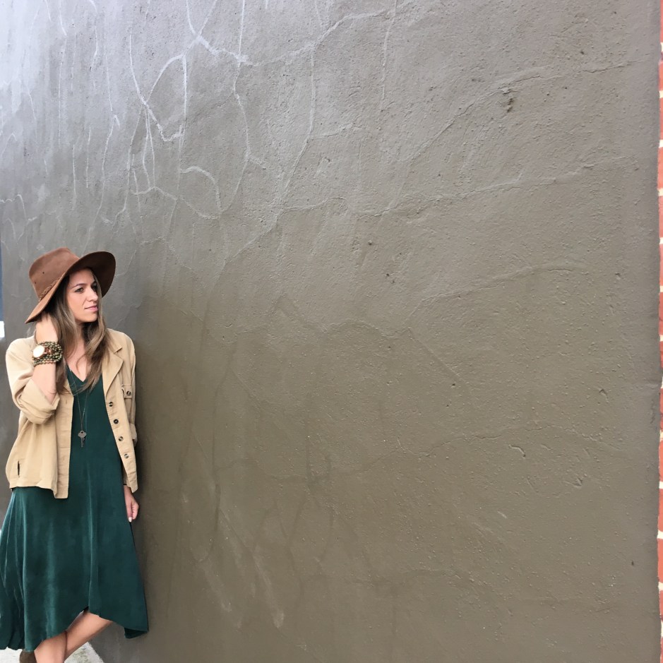 Fall Essentials Ft. JORD Zebrawood and Champagne Watch