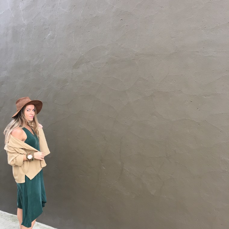 JORD Zebrawood and Champagne Women's Watch