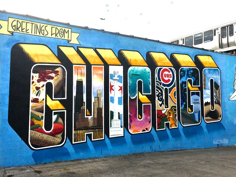 Never Been So Wanderlust: A Long Weekend in Chicago - Greetings Tour - Chicago