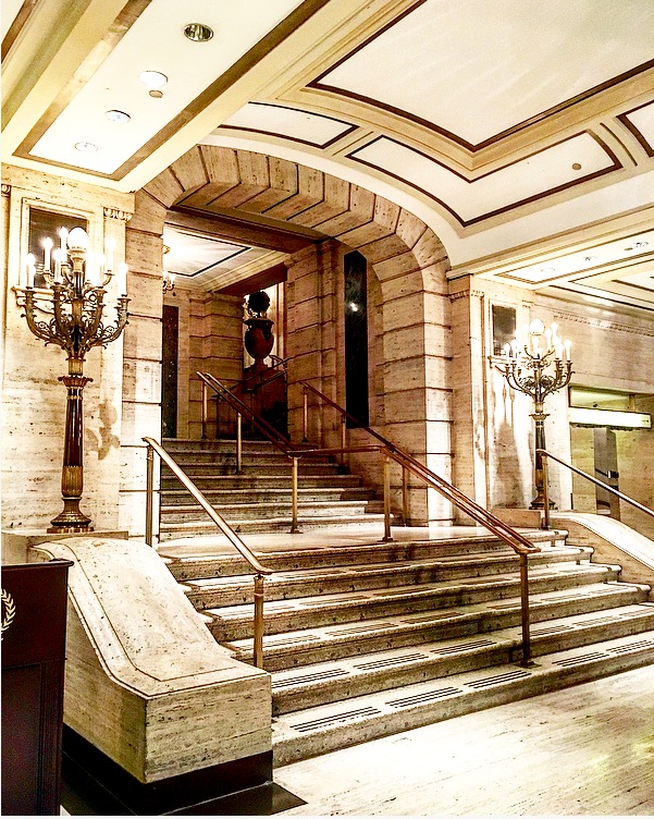 Never Been So Wanderlust: A Long Weekend in Chicago - The Palmer House