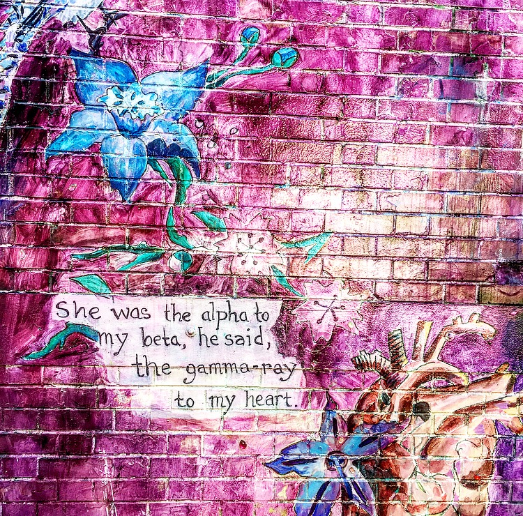 Never Been So Wanderlust: A Long Weekend in Chicago - Street Art