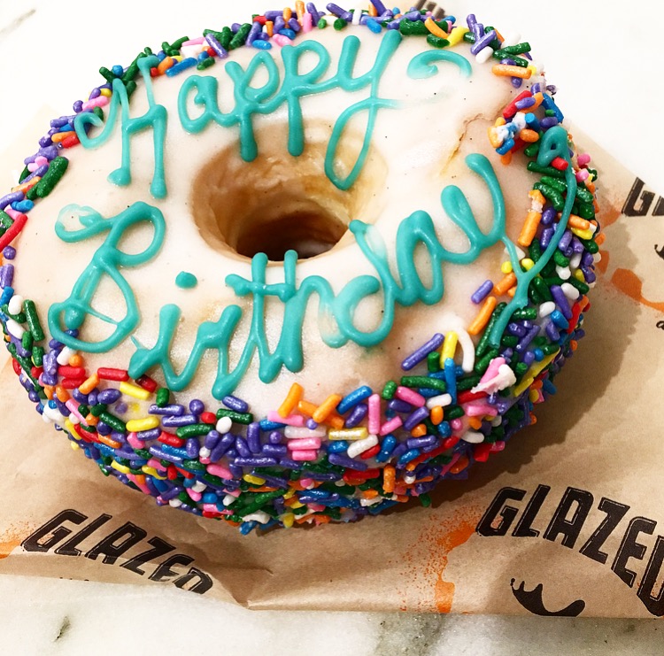 Never Been So Wanderlust: A Long Weekend in Chicago - Glazed and Infused