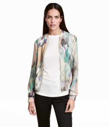 Fall Essentials Part IV: The Bomber Jacket