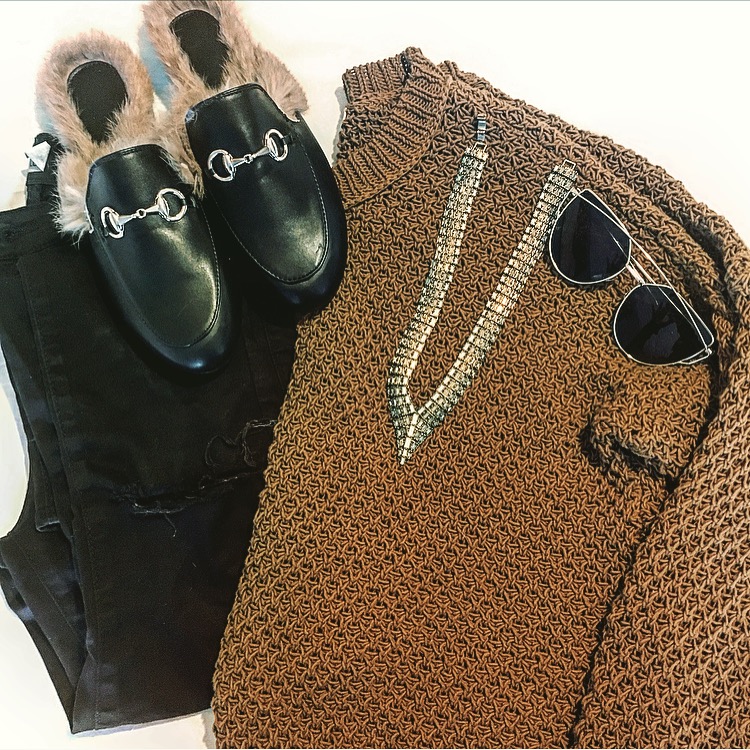 Fall Essentials Part VI: Ponchos and Loafers