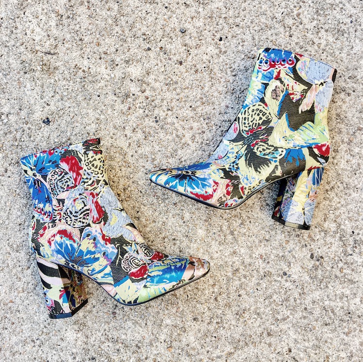 These Vintage Boots will Have You Loving the Winter Blues