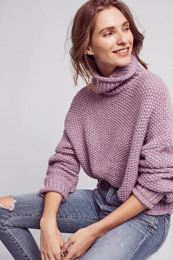 The Sweater Weather Round Up