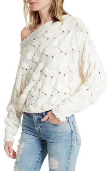 The Sweater Weather Round Up